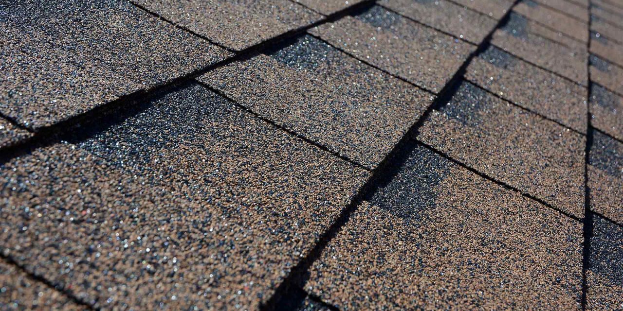 Saxony 900 Slate – Appalachian Blend Roof